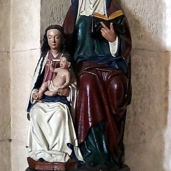 Photo de Abbaye Sainte-Anne de Bonlieu-sur-Roubion