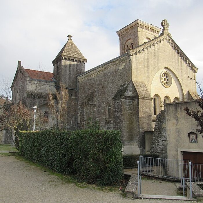 Photo de Abbaye Sainte-Anne de Bonlieu-sur-Roubion