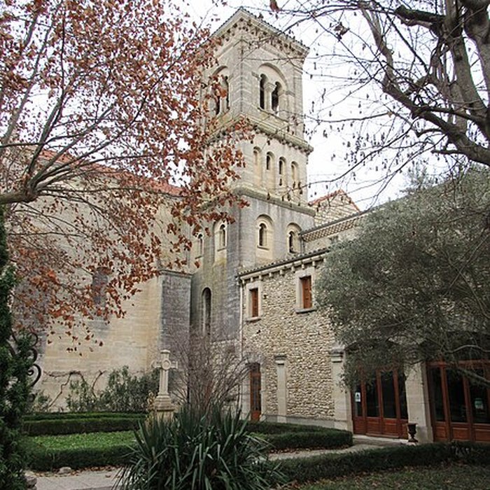 Photo de Abbaye Sainte-Anne de Bonlieu-sur-Roubion