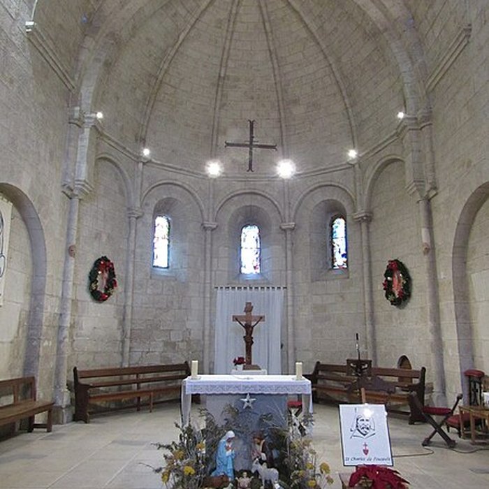 Photo de Abbaye Sainte-Anne de Bonlieu-sur-Roubion