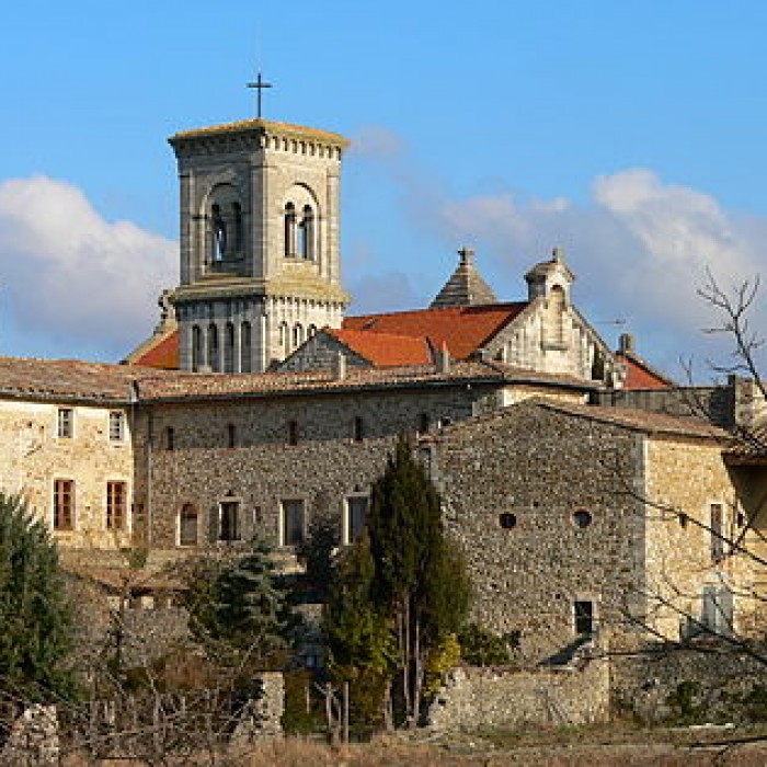 Photo de Abbaye Sainte-Anne de Bonlieu-sur-Roubion