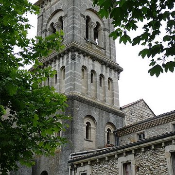 Abbaye Sainte-Anne de Bonlieu-sur-Roubion