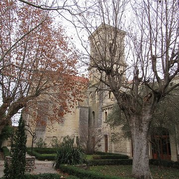 Abbaye Sainte-Anne de Bonlieu-sur-Roubion
