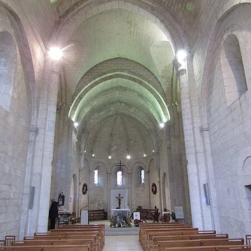 Abbaye Sainte-Anne de Bonlieu-sur-Roubion