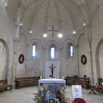 Abbaye Sainte-Anne de Bonlieu-sur-Roubion