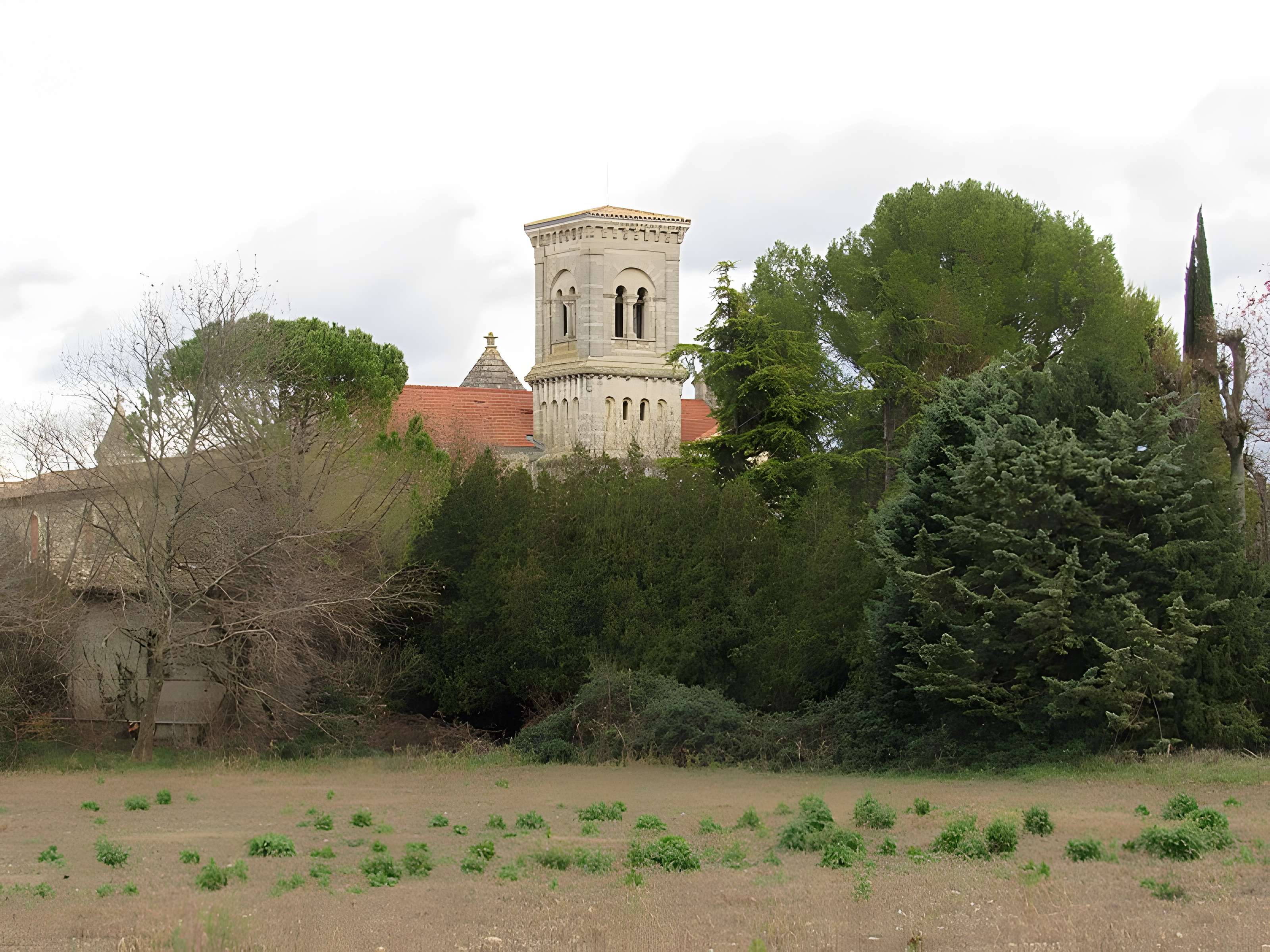 Abbaye Sainte-Anne de Bonlieu-sur-Roubion