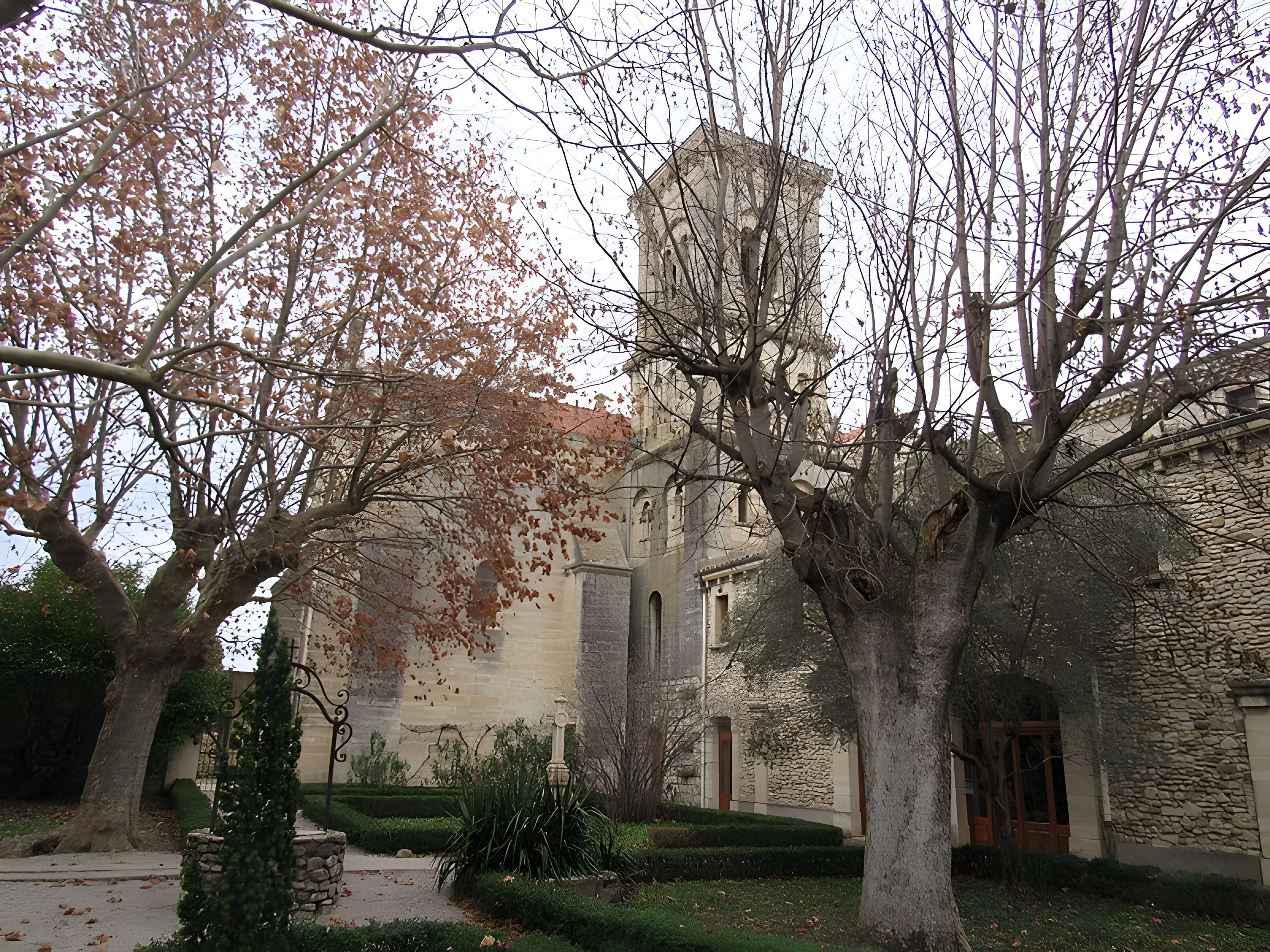 Abbaye Sainte-Anne de Bonlieu-sur-Roubion