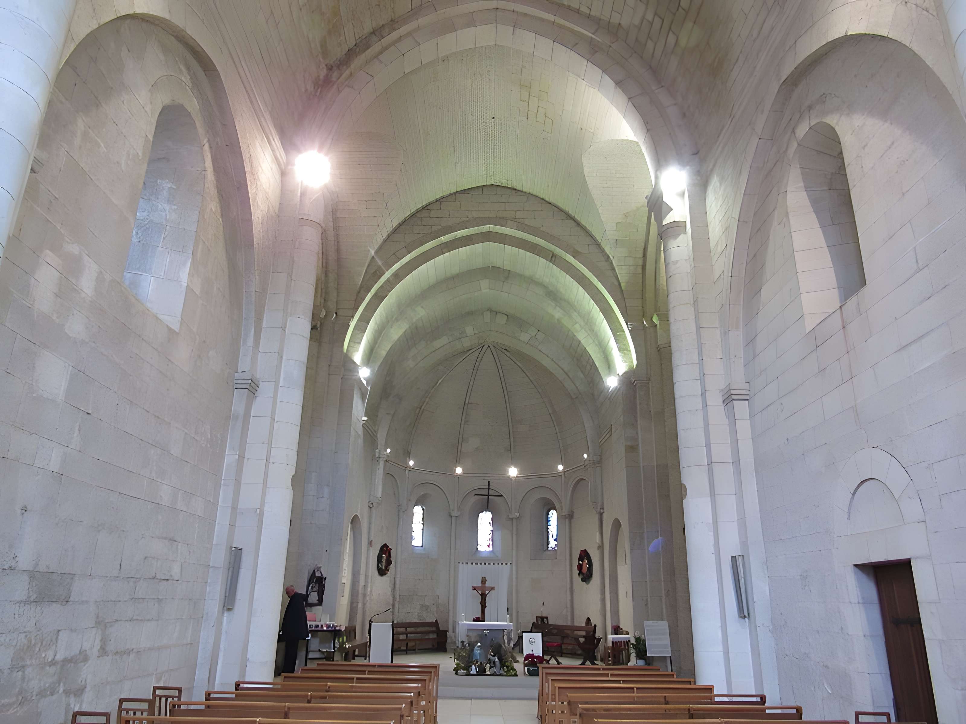 Abbaye Sainte-Anne de Bonlieu-sur-Roubion