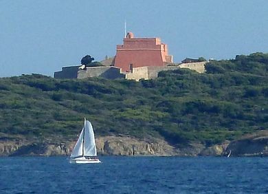 Photo de Fort du Grand Langoustier