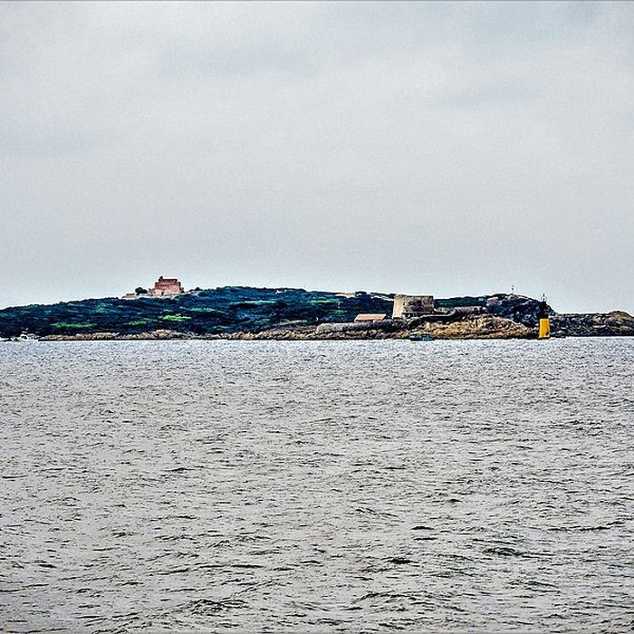 Photo de Fort du Grand Langoustier