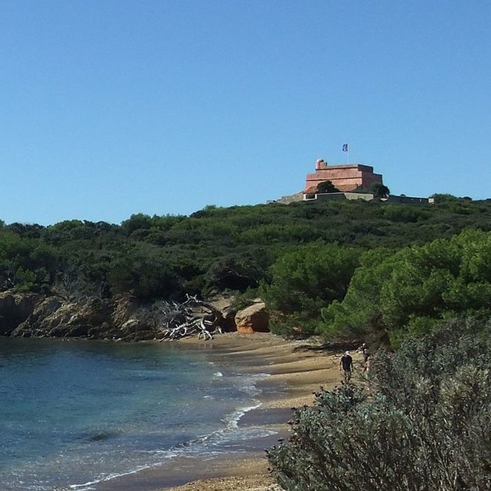 Photo de Fort du Grand Langoustier
