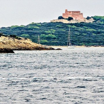 Fort du Grand Langoustier