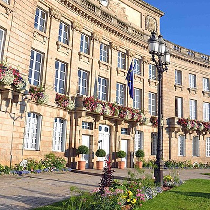 Photo de Hôtel de ville dAlençon