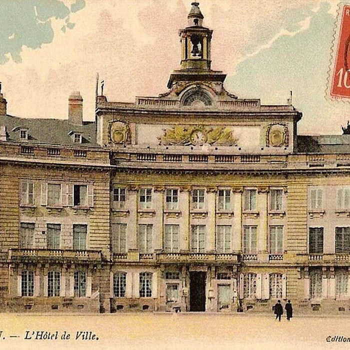 Photo de Hôtel de ville dAlençon