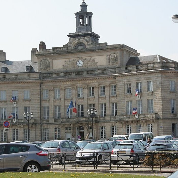 Photo de Hôtel de ville dAlençon