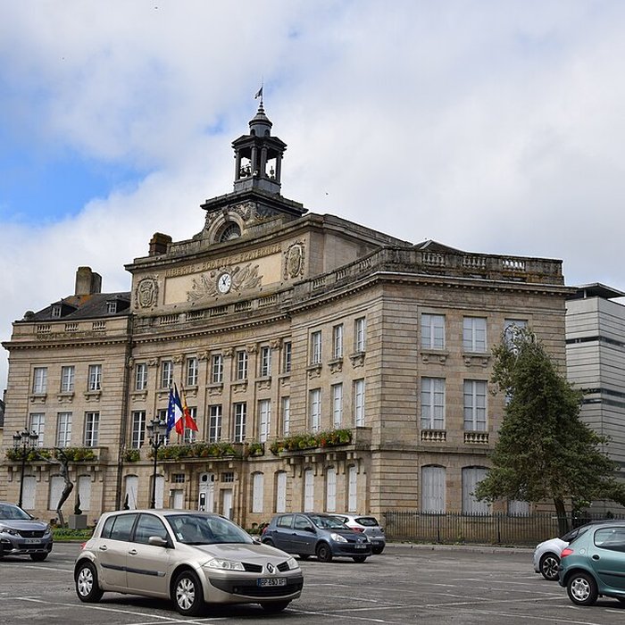 Photo de Hôtel de ville dAlençon