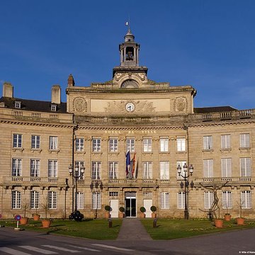 Hôtel de ville dAlençon