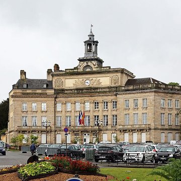 Hôtel de ville dAlençon