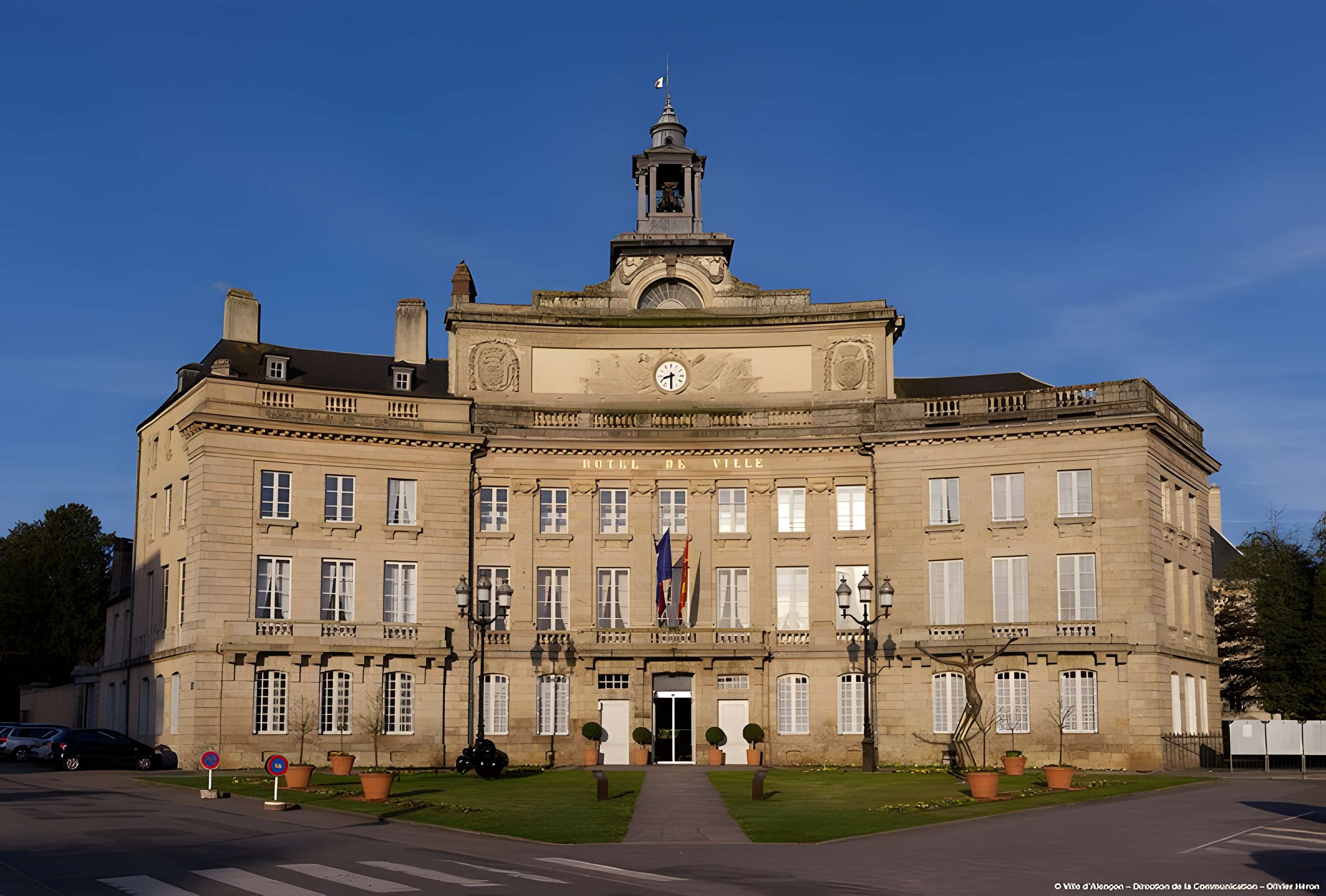 Hôtel de ville d'Alençon