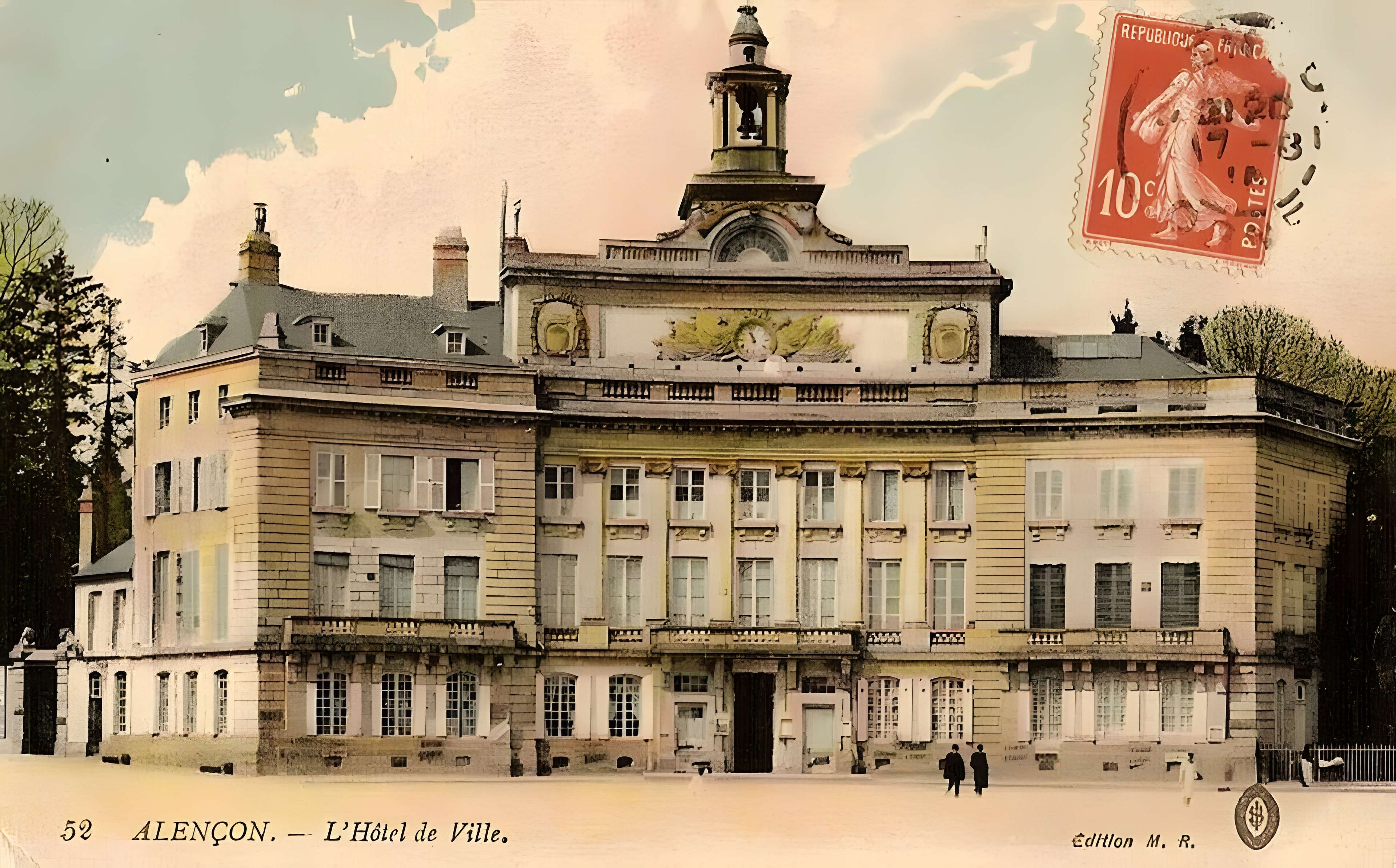 Hôtel de ville d'Alençon