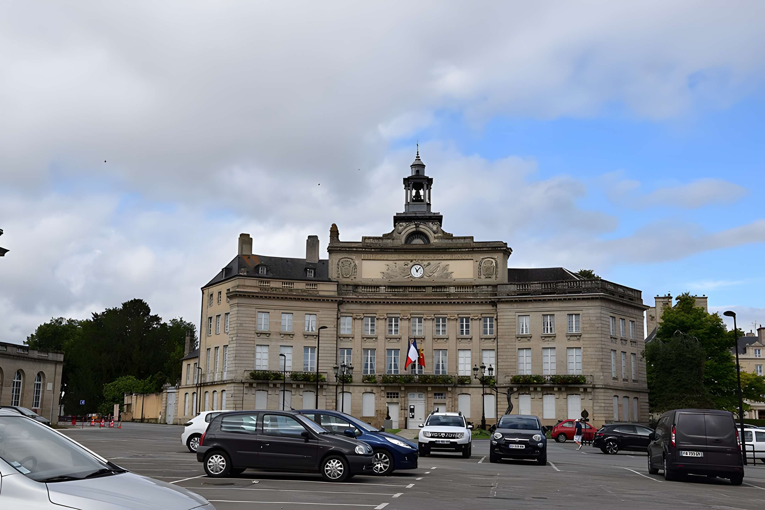 Hôtel de ville d'Alençon