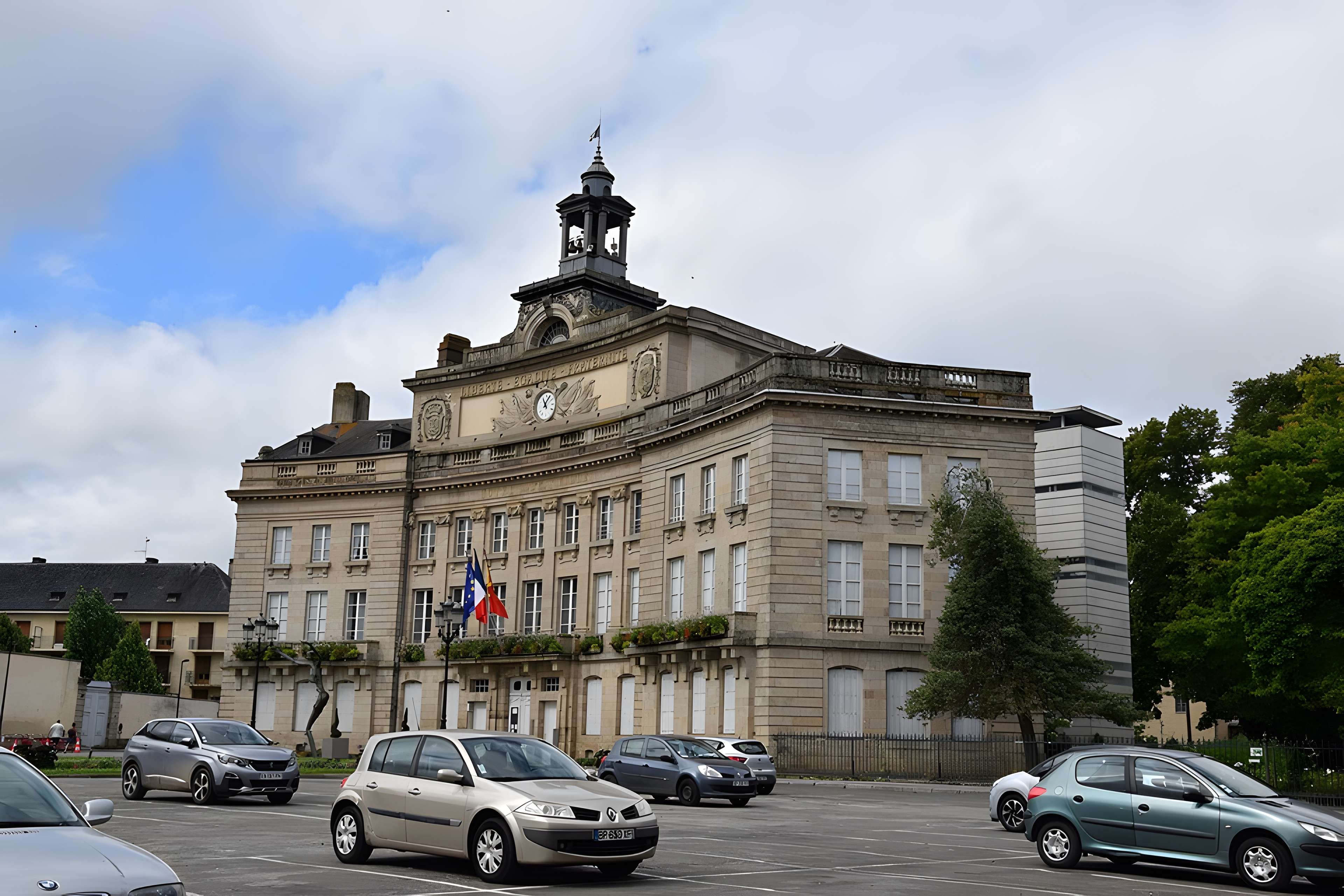 Hôtel de ville d'Alençon