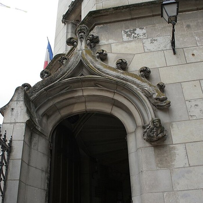 Photo de Hôtel de ville dAmboise