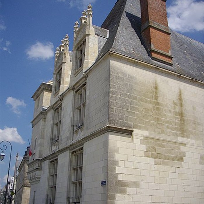 Photo de Hôtel de ville dAmboise