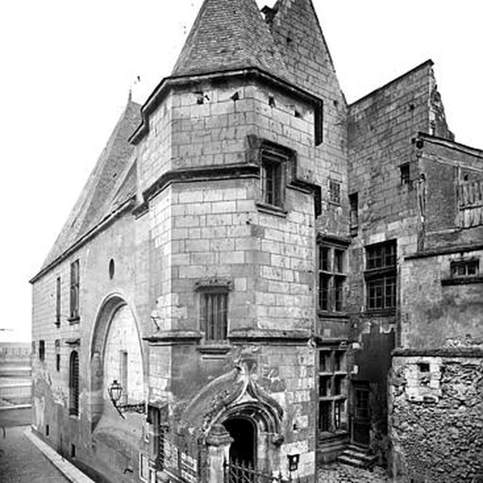 Photo de Hôtel de ville dAmboise