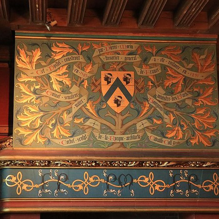 Photo de Hôtel de ville dAmboise