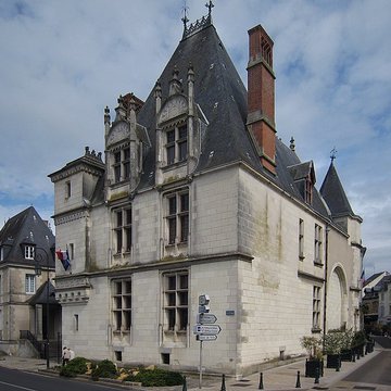 Hôtel de ville dAmboise