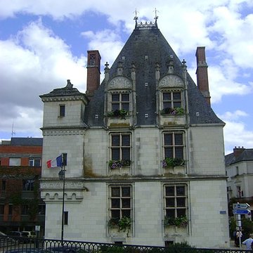 Hôtel de ville dAmboise