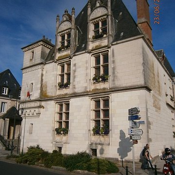 Hôtel de ville dAmboise