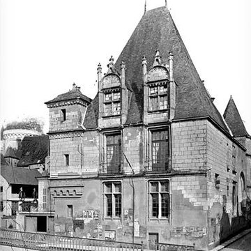 Hôtel de ville dAmboise