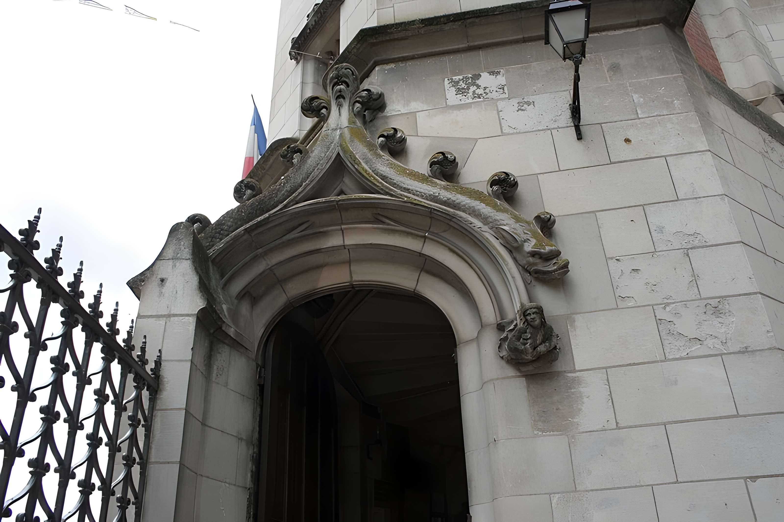 Hôtel de ville d'Amboise