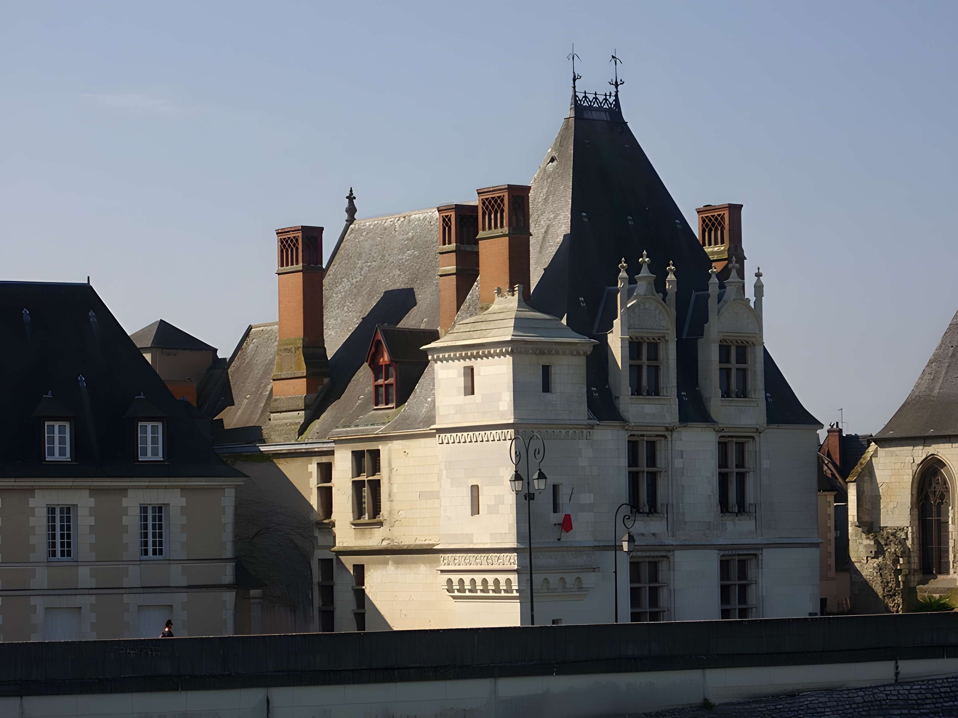 Hôtel de ville d'Amboise