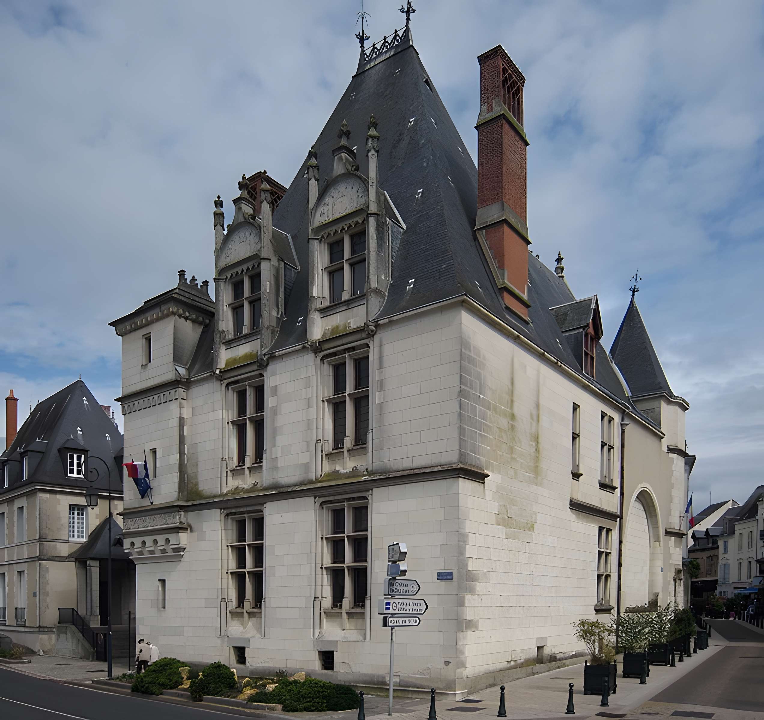 Hôtel de ville d'Amboise