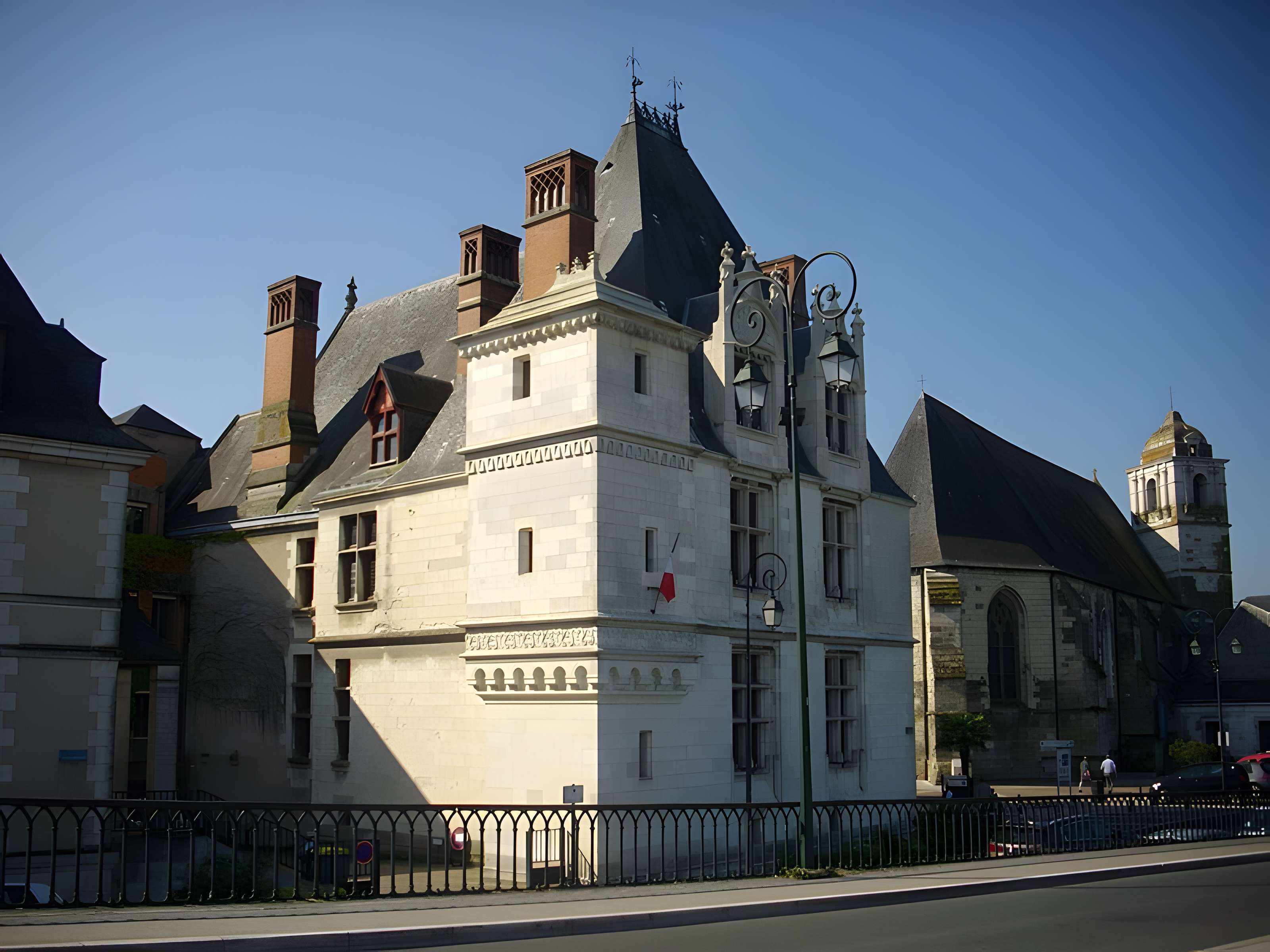 Hôtel de ville d'Amboise