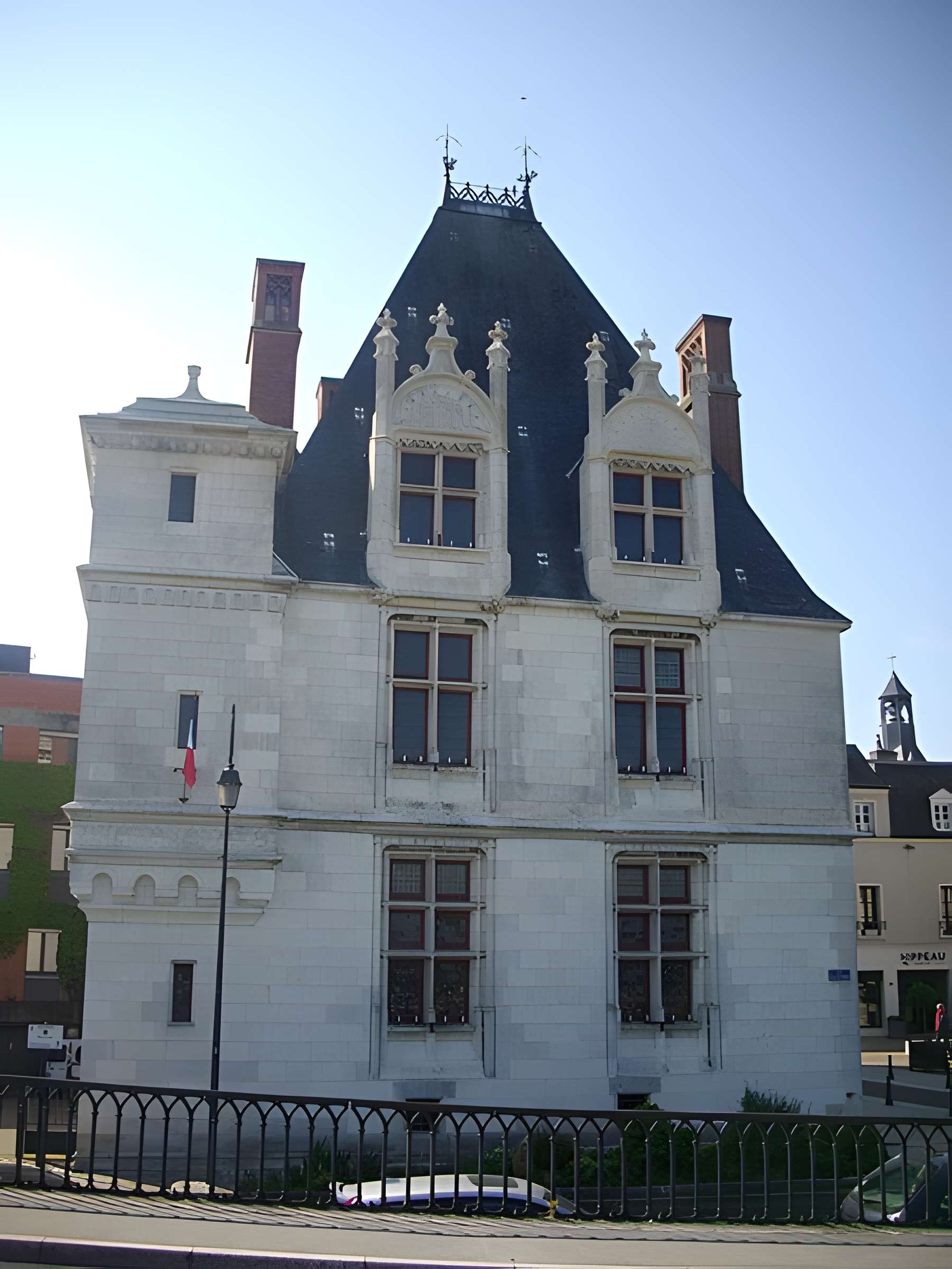 Hôtel de ville d'Amboise