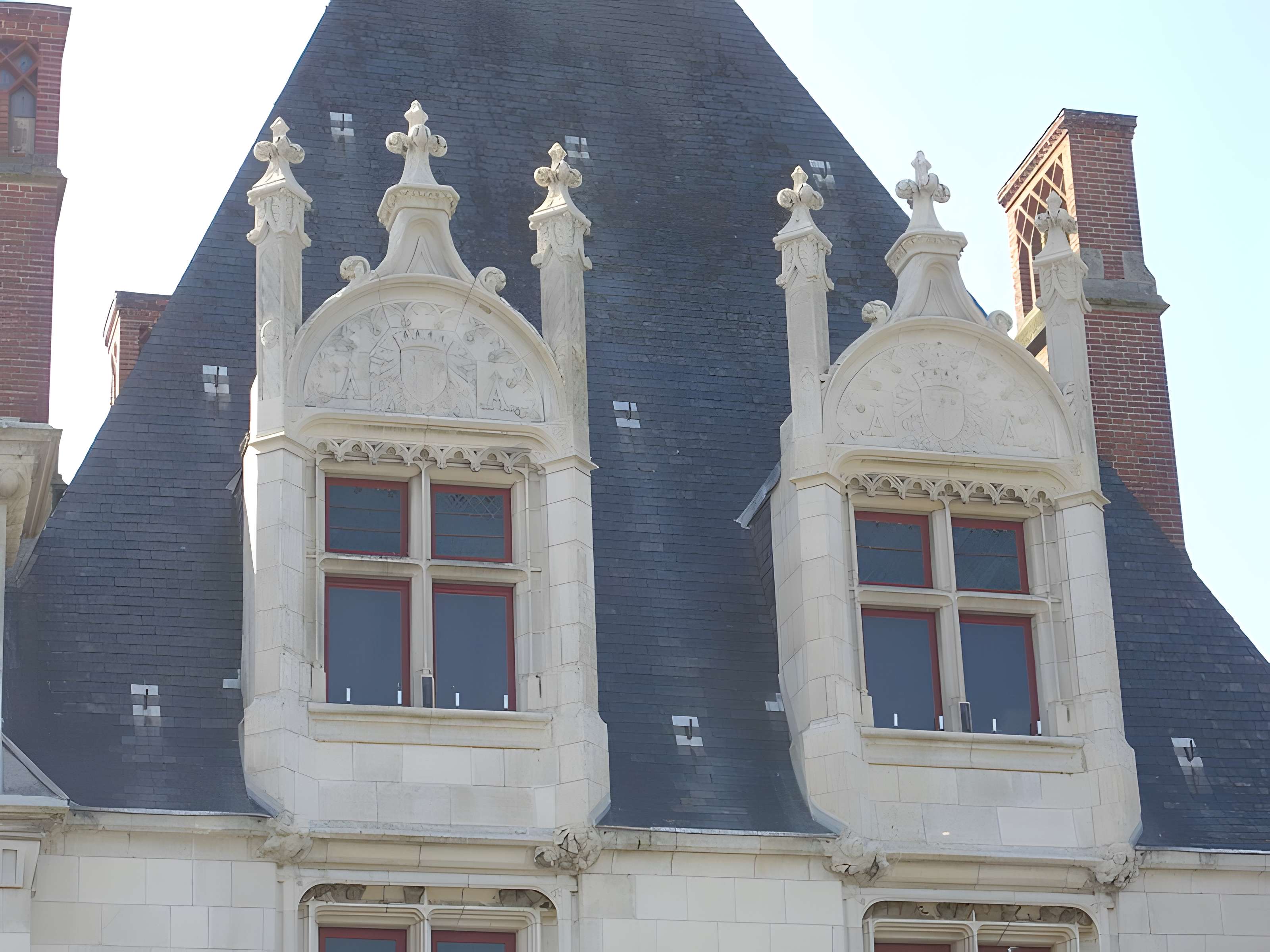 Hôtel de ville d'Amboise