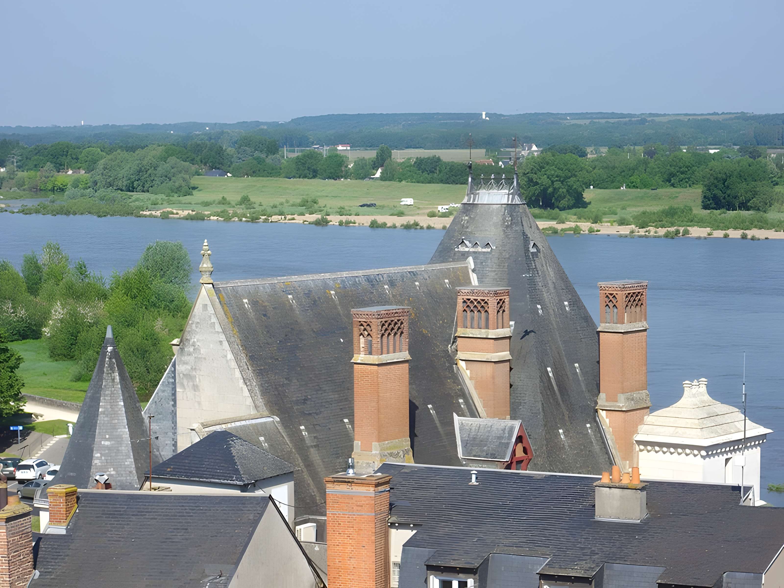Hôtel de ville d'Amboise