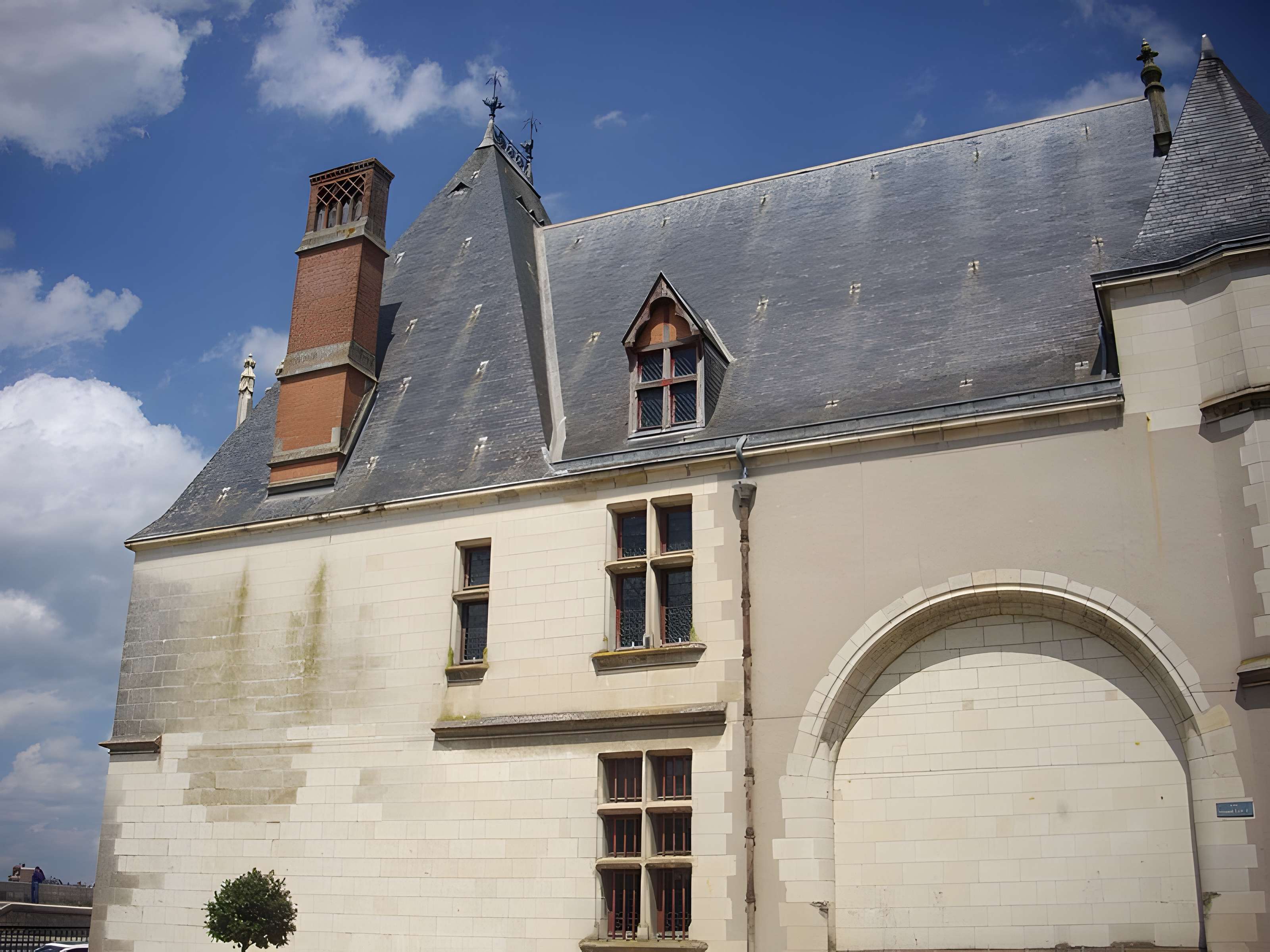 Hôtel de ville d'Amboise