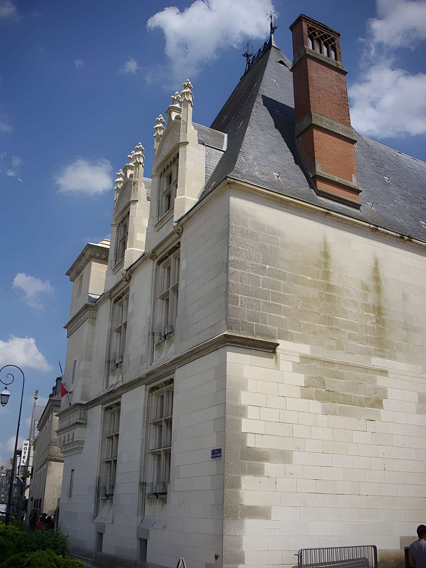 Hôtel de ville d'Amboise