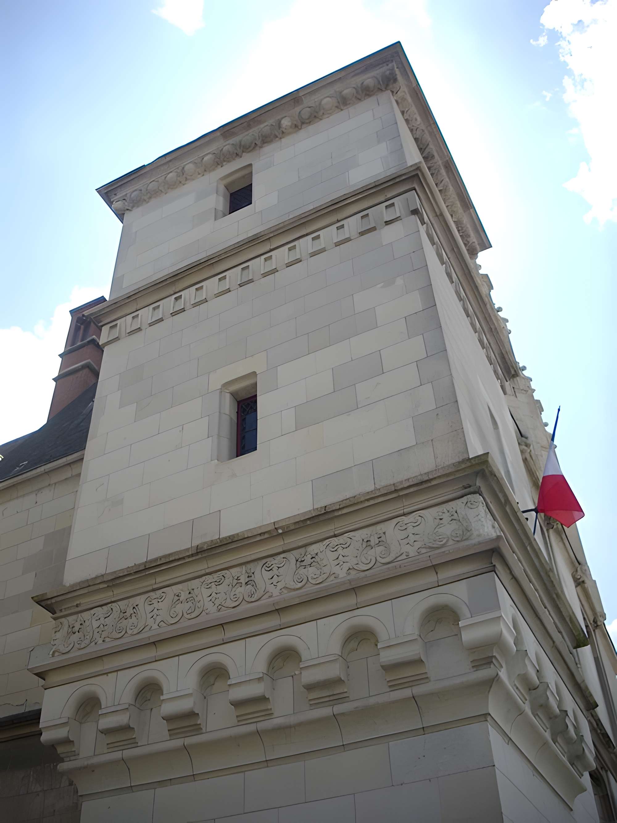 Hôtel de ville d'Amboise