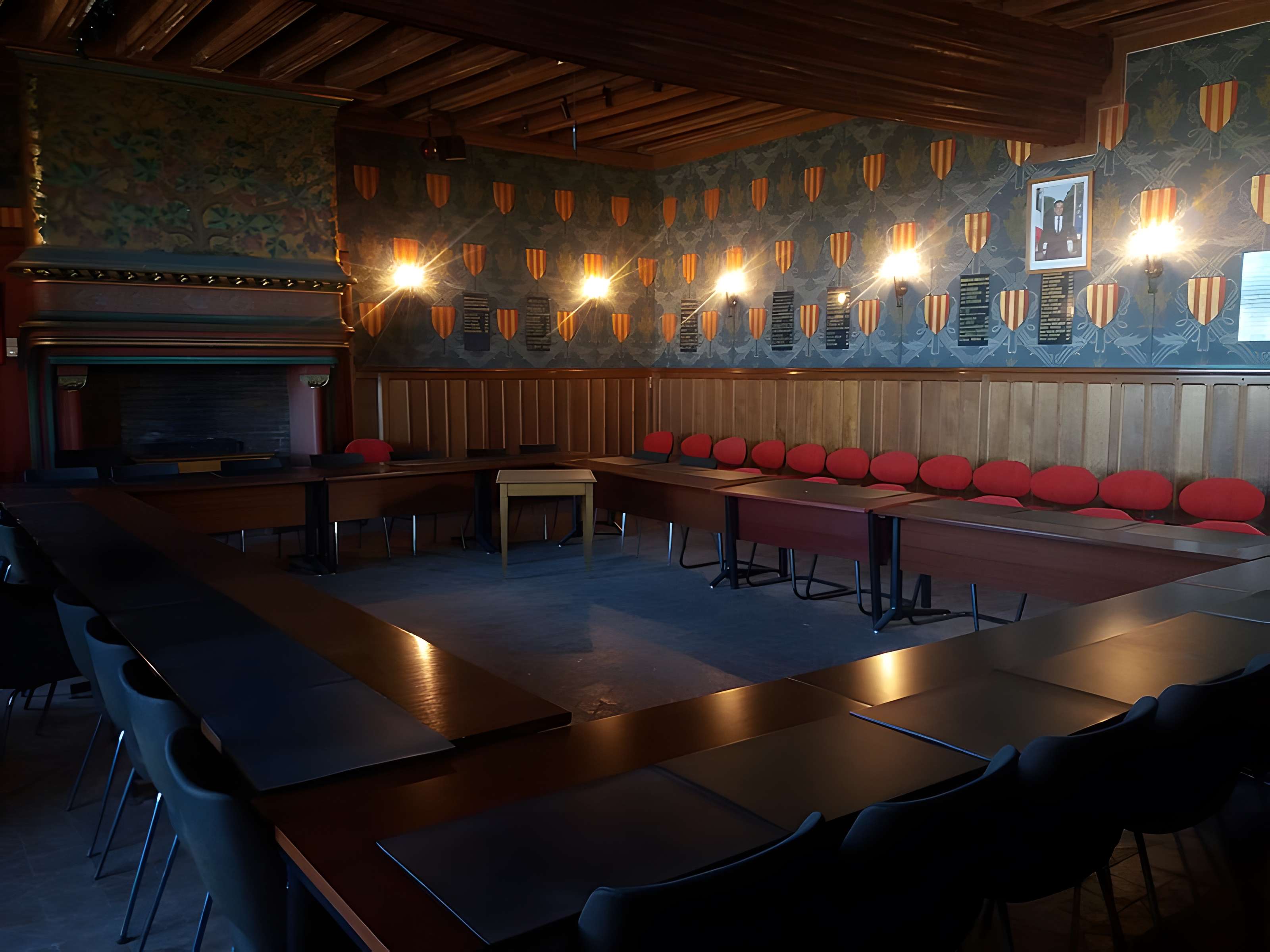 Hôtel de ville d'Amboise