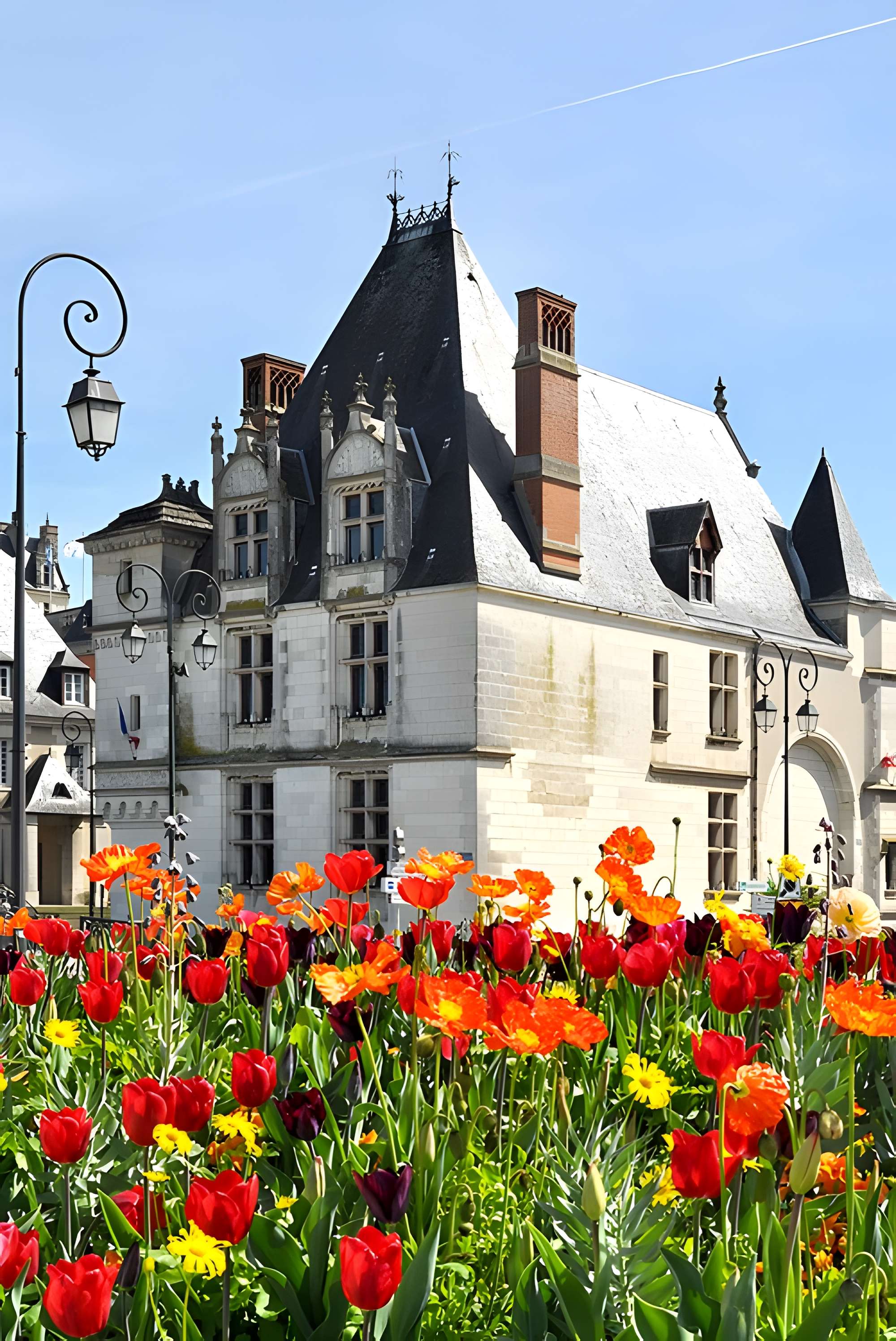 Hôtel de ville d'Amboise