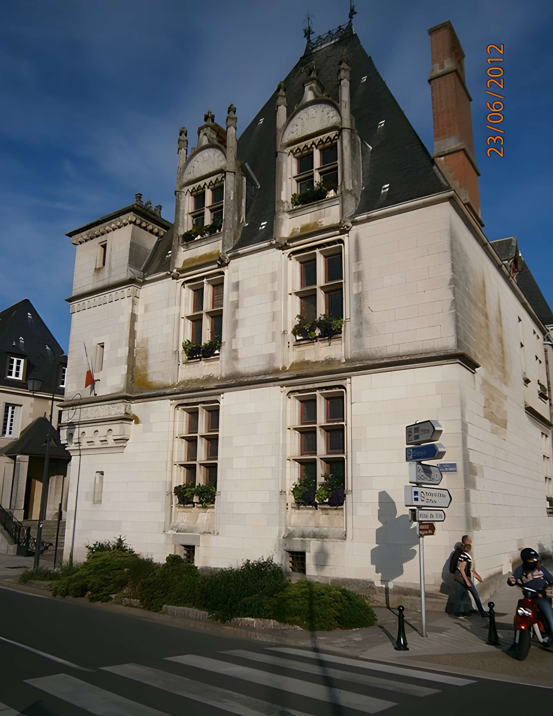 Hôtel de ville d'Amboise