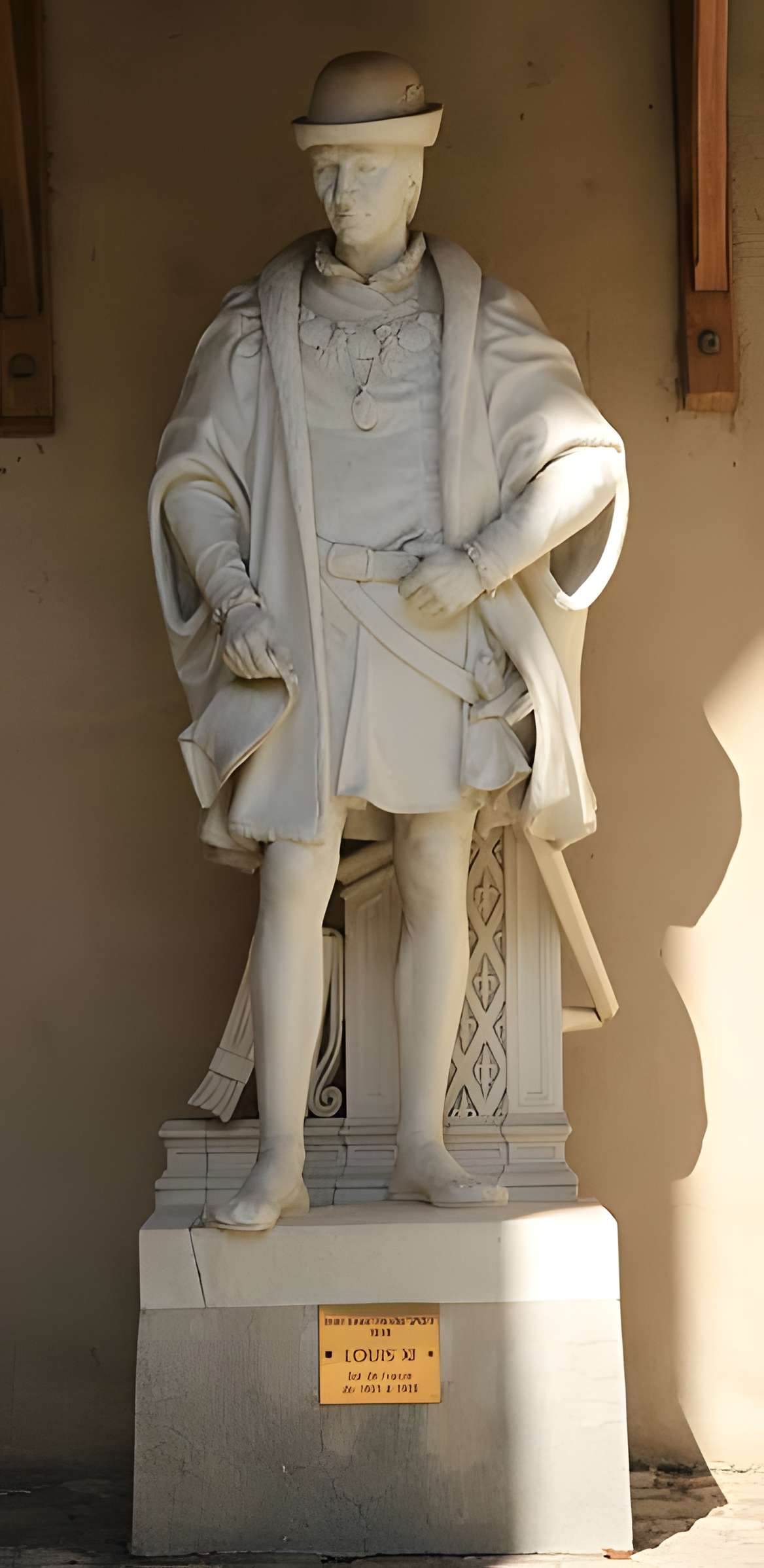 Hôtel de ville d'Amboise