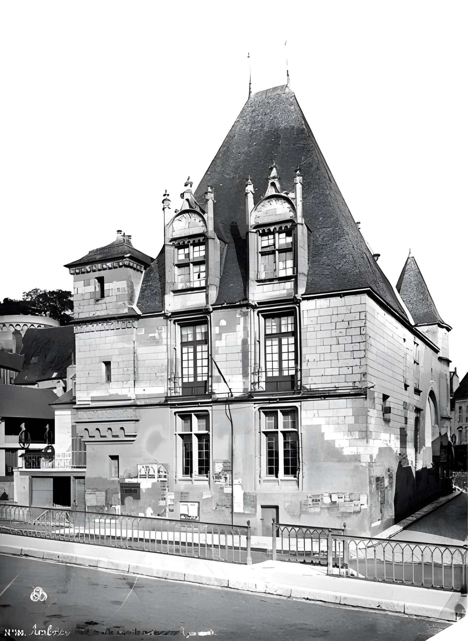 Hôtel de ville d'Amboise