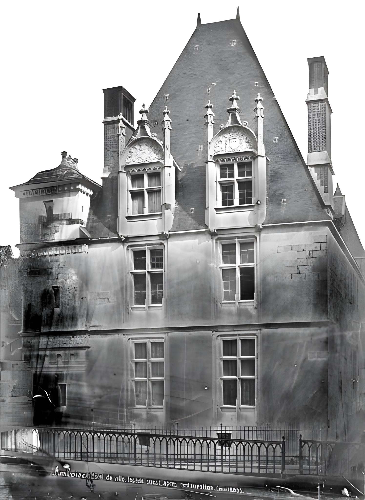 Hôtel de ville d'Amboise